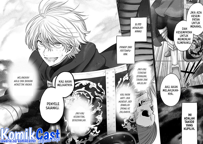 Saihate no Paladin Chapter 58 Gambar 20